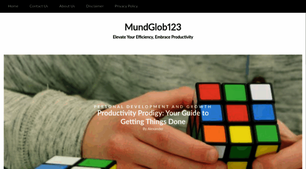 mundglob123.com