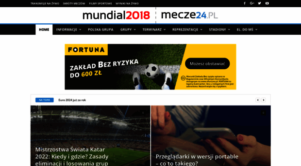 mundial2018.mecze24.pl