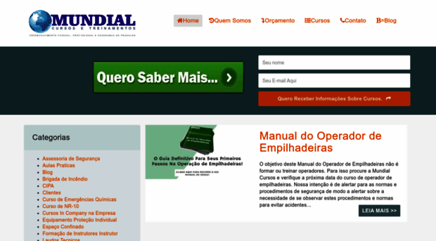 mundialcursosetreinamentos.com.br