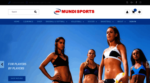 mundisports.com