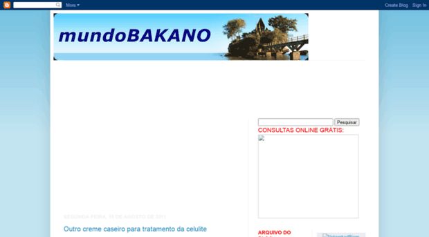mundo-bakano.blogspot.com