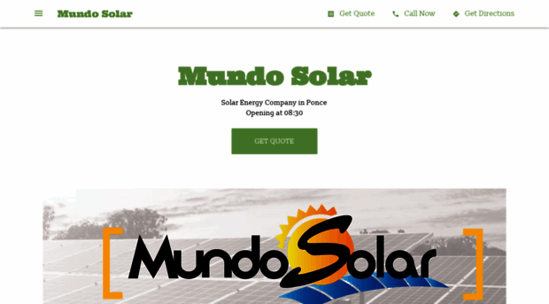 mundo-solar.business.site