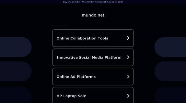 mundo.net