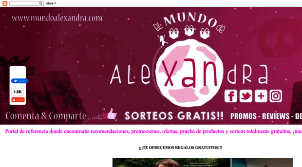 mundoalexandra.com