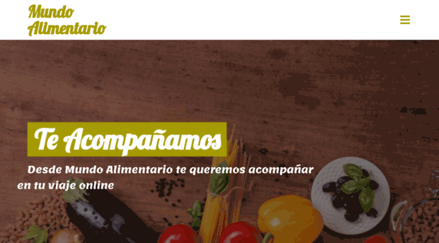 mundoalimentario.com