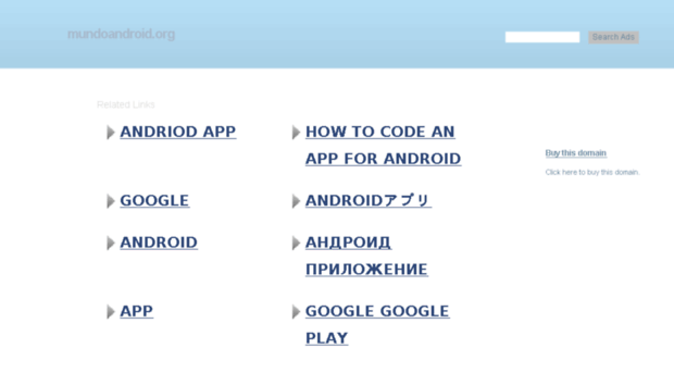 mundoandroid.org