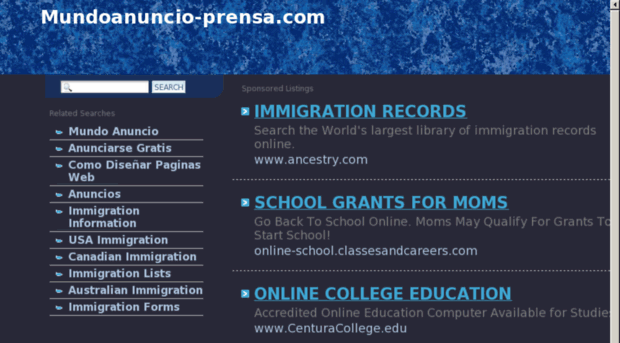 mundoanuncio-prensa.com