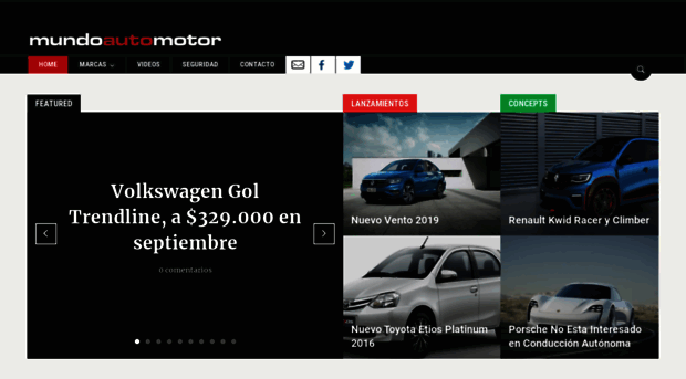 mundoautomotor.com.ar
