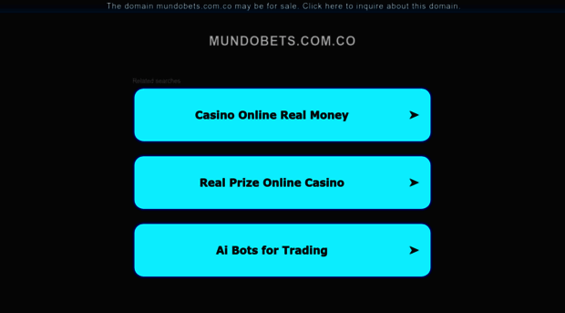 mundobets.com.co