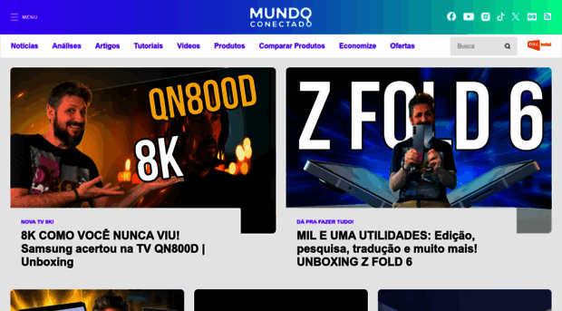 mundoconectado.com.br