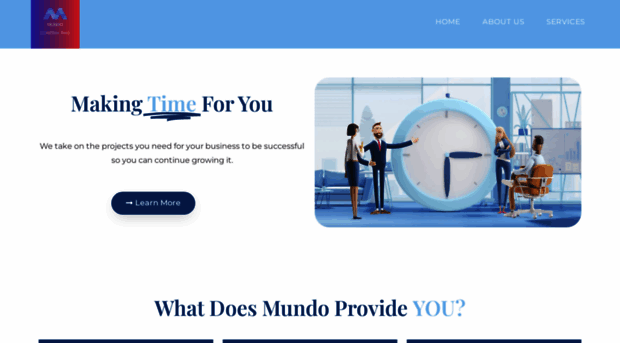 mundocontracting.com