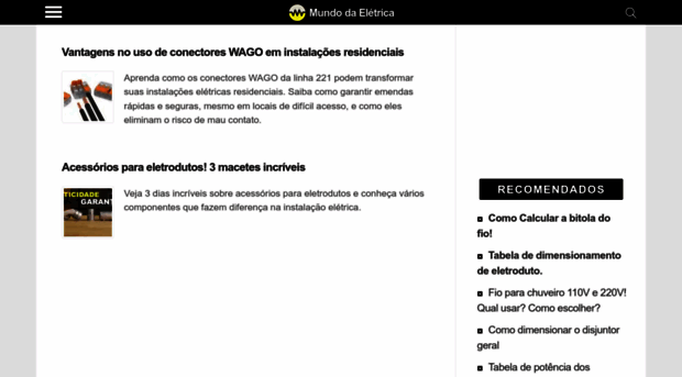 mundodaeletrica.com.br