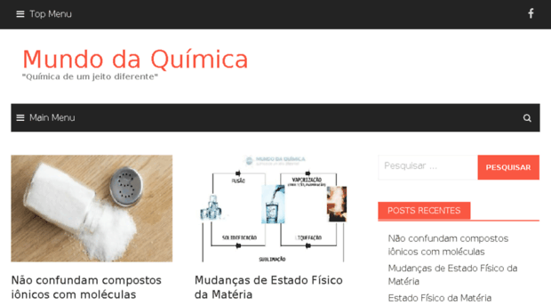 mundodaquimica.com.br