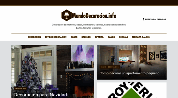 mundodecoracion.info