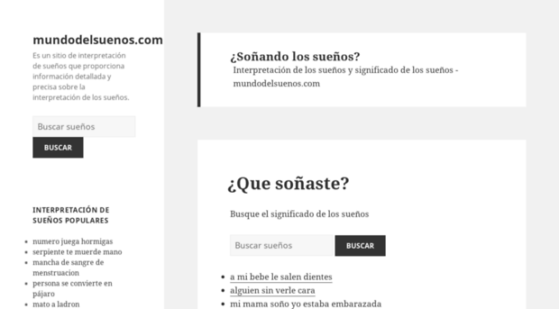 mundodelsuenos.com