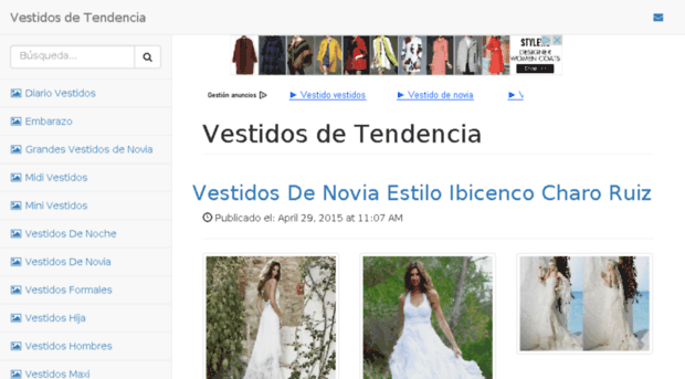 mundodelvestido.com