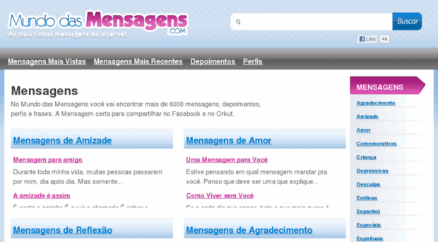 mundodemensagens.com.br
