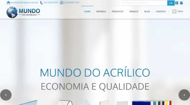 mundodoacrilicos.com.br
