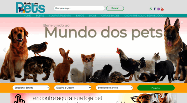 mundodospets.com