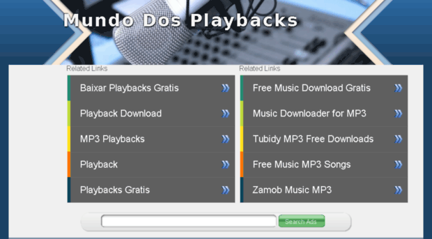 mundodosplaybacks.com.br