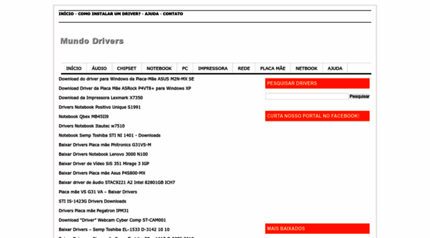 mundodrivers.blogspot.com.br