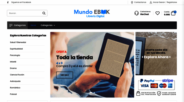 mundoebook.com.mx