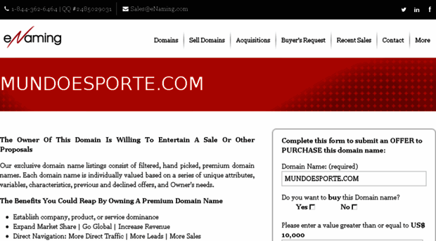 mundoesporte.com