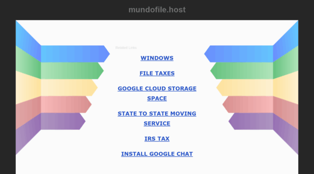 mundofile.host