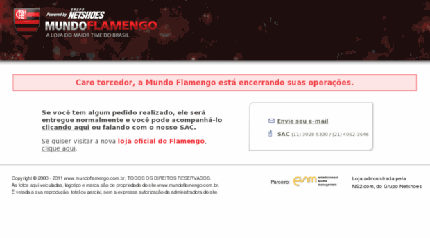 mundoflamengo.com.br