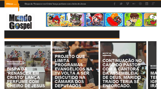 mundogospelinforma.com