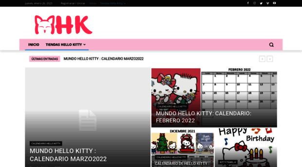 mundohellokitty.com