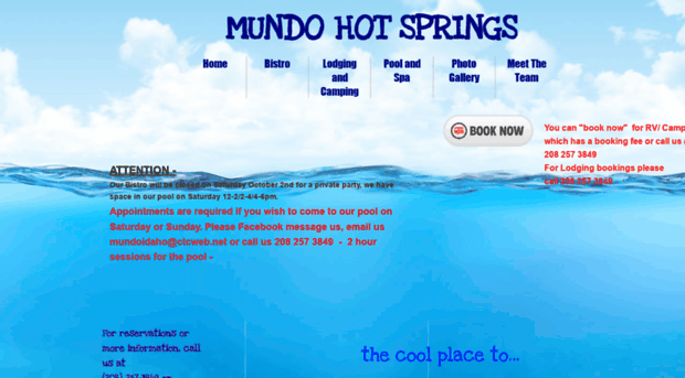 mundohotsprings.com