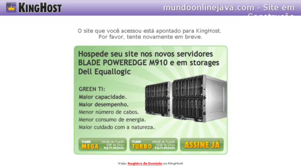 mundoonlinejava.com