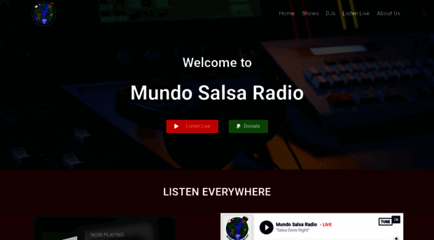 mundosalsaradio.com