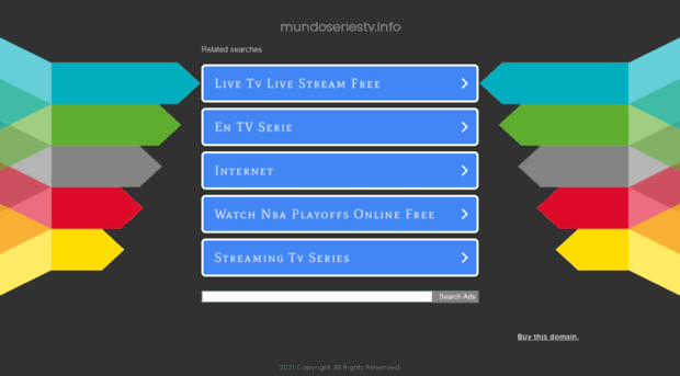 mundoseriestv.info