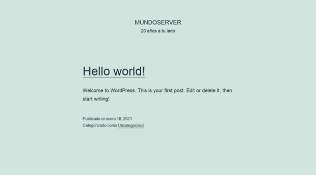mundoserver.com
