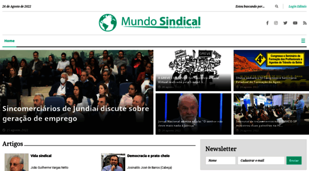 mundosindical.com.br