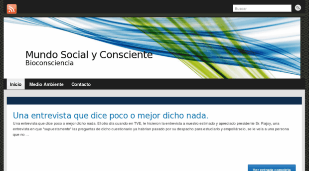 mundosocialyconsciente.es