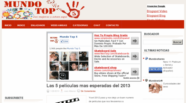 mundotop5.blogspot.com.es