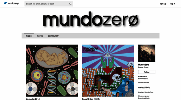 mundozero.bandcamp.com