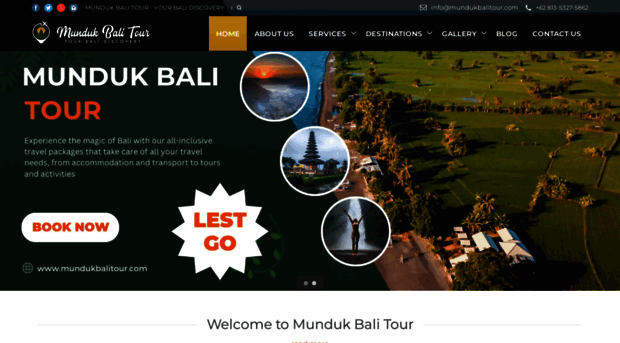 mundukbalitour.com