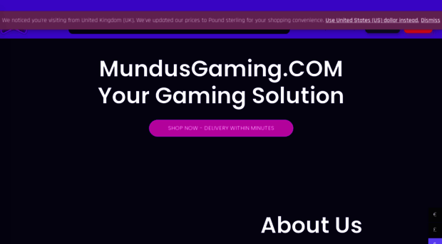 mundusgaming.com