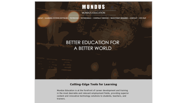 mundusonline.com