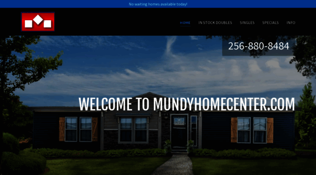 mundyhomecenter.com