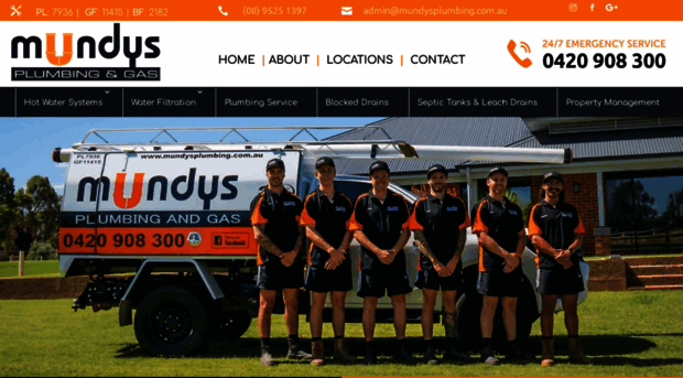 mundysplumbing.com.au