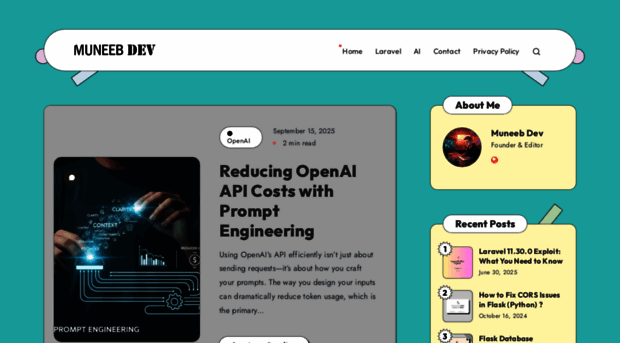 muneebdev.com