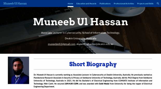 muneebulhassan.com