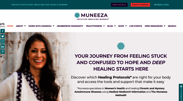 muneezaahmed.com