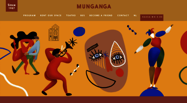 munganga.nl