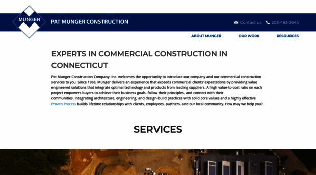 mungerconstruction.com